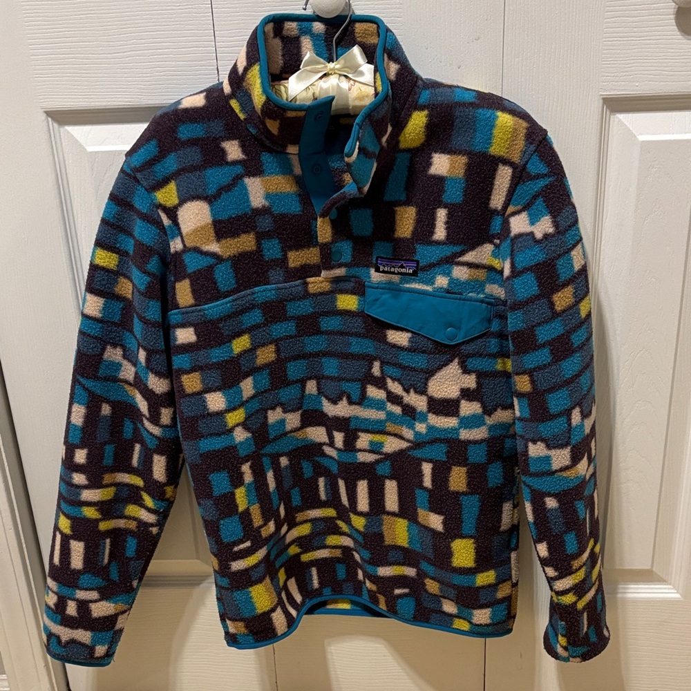 Patagonia Synchilla Snap-T Fleece Pullover